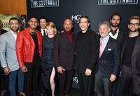 
	Sean Sagar, Emily Beecham, Dar Salim, Jake Gyllenhaal, Josh Berger, Christian Ochoa and Antony Starr&nbsp;
