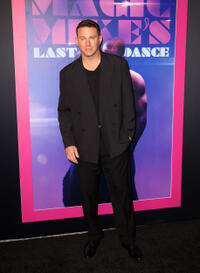 
	Channing Tatum

