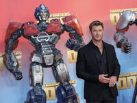 
	Chris Hemsworth
