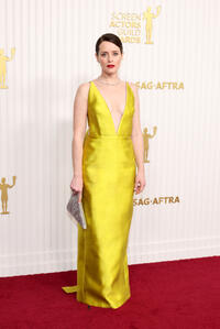 
	Claire Foy

