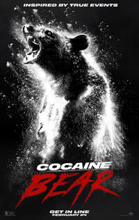
	Cocaine Bear
