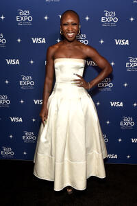 
	Cynthia Erivo
