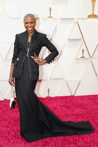 
	Cynthia Erivo

