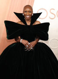 
	Cynthia Erivo

