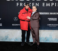 
	Dan Aykroyd and Patton Oswalt
