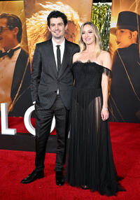 
	Damien Chazelle and Olivia Hamilton
