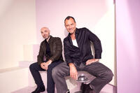 
	David Lowery and Jude Law
