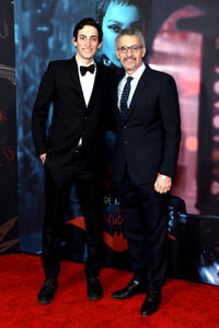 
	John Turturro and Diego Turturro
