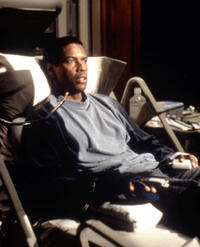 Denzel Washington in "The Bone Collector" (1999)