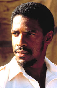 Denzel Washington in "Cry Freedom" (1987)
