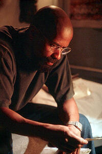 Denzel Washington in "The Hurricane" (1999)