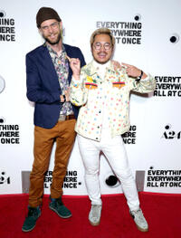 
	Daniel Scheinert and Dan Kwan
