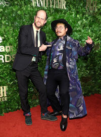 
	Daniel Scheinert and Daniel Kwan
