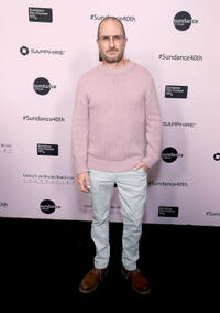 
	Darren Aronofsky
