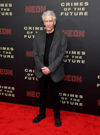 
	David Cronenberg
