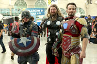 
	Avengers

