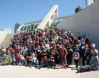 
	Group photo
