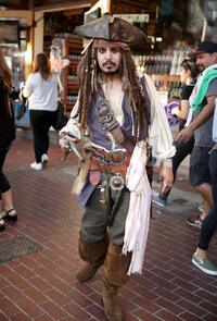 
	Jack Sparrow
