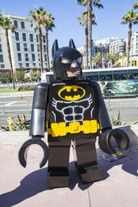 
	Lego Batman
