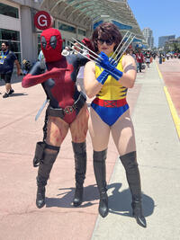 
	Deadpool and Wolverine
