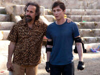 Percy Jackson Sea of Monsters Character Guide