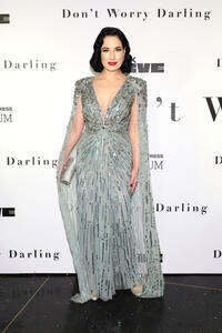 
	Dita Von Teese
