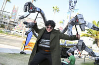 
	Doctor Octopus
