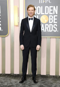 
	&nbsp;Domhnall Gleeson
