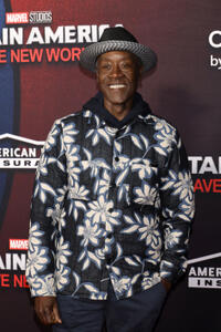 
	Don Cheadle
