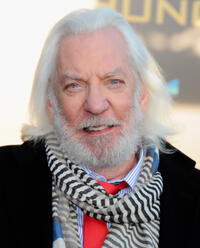 
	Hunger Games&nbsp;Donald Sutherland
