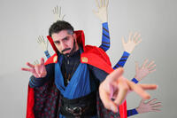 
	Doctor Strange
