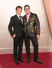 
	Ethan Slater and Bowen Yang
