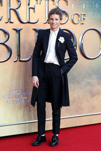 
	Eddie Redmayne
