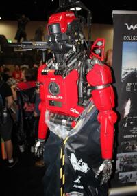 Comic-Con 2013 Photos: Inside, Outside and All Around!
