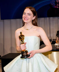 
	Emma Stone
