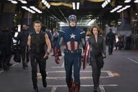 Most Anticipated Ensemble Cast - The Avengers