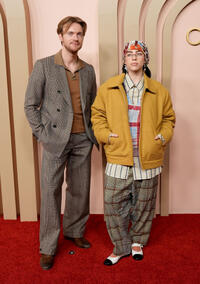 
	Finneas O'Connell and Billie Eilish
