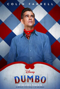 
	'Dumbo' Character Gallery: Meet the Cast
