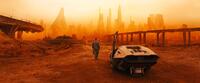 
	BLADE RUNNER 2049
