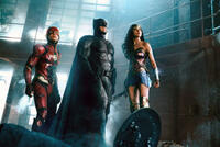 
	Justice League
