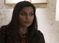 
	Amita (Mindy Kaling)
