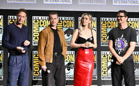 
	Ebon Moss-Bachrach, Joseph Quinn, Vanessa Kirby and Pedro Pascal
