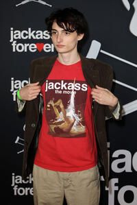 
	Finn Wolfhard
