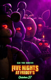
	Five Nights At Freddy's
