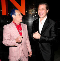 
	Flea and Brad Pitt

