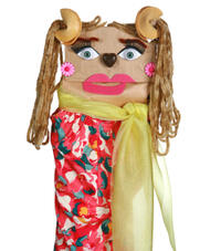 Fandango Bag Puppet Photo Gallery