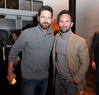
	Gerard Butler and Walton Goggins
