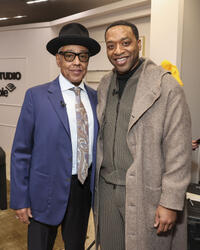 
	Giancarlo Esposito and Chiwetel Ejiofor
