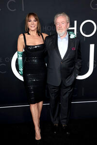 
	Giannina Facio and Ridley Scott
