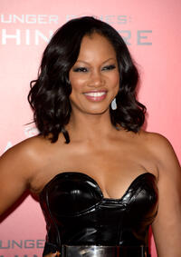
	Hunger Games Catching Fire&nbsp;Garcelle Beauvais
